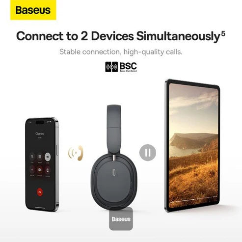Baseus - Wireless Headphones