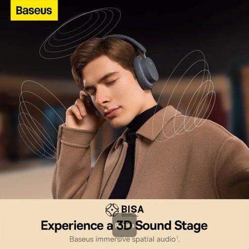 Baseus - Wireless Headphones