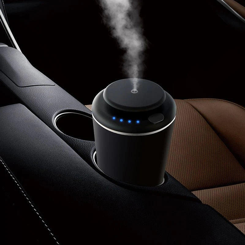 Car Fragrance Machine, Air Purification In A Small Space At Home In The Car, Usb Charging - Qevolta.store