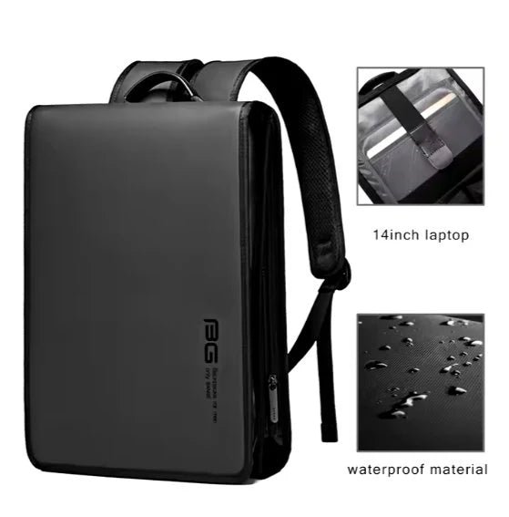 Casual Tech Gear Bag - Qevolta.store