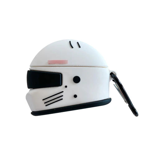Compatible With Apple, Motorcycle Helmet Airpods Pro Protective Cover