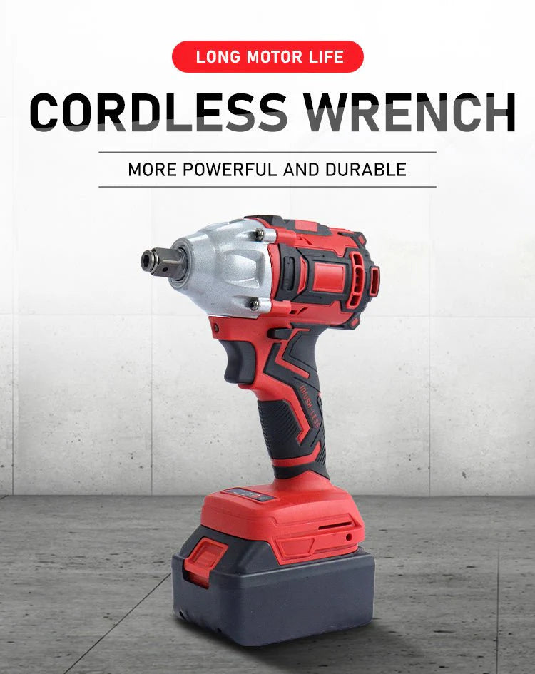 Cordless Wrench Tool Kit