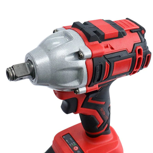 Cordless Wrench Tool Kit