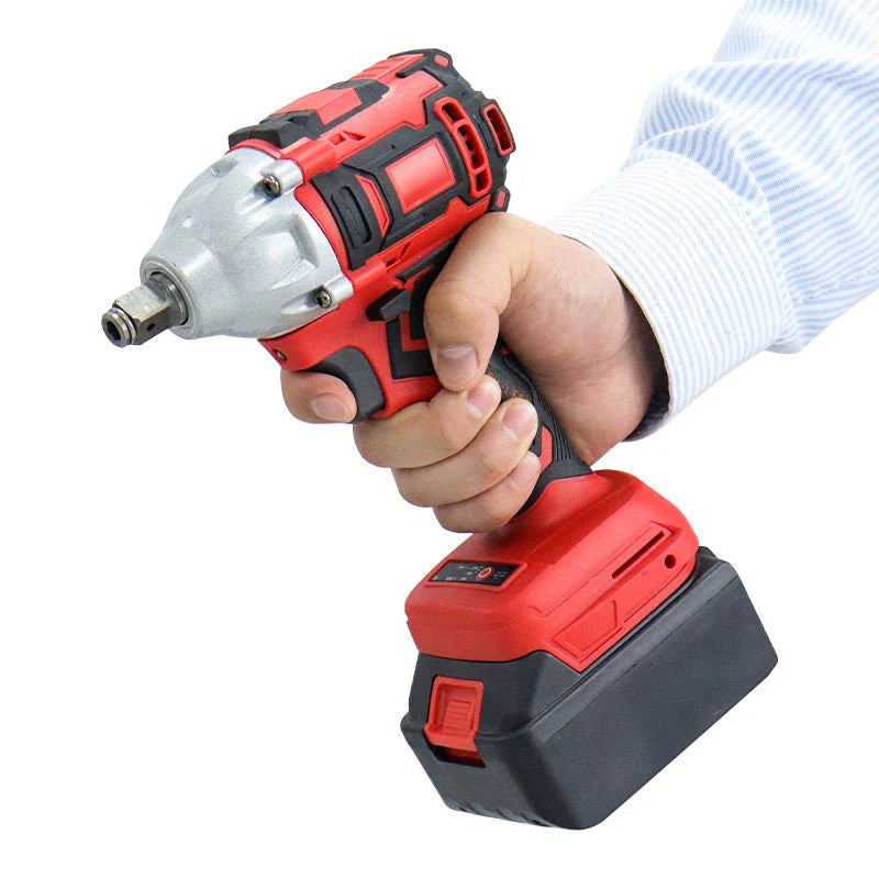 Cordless Wrench Tool Kit