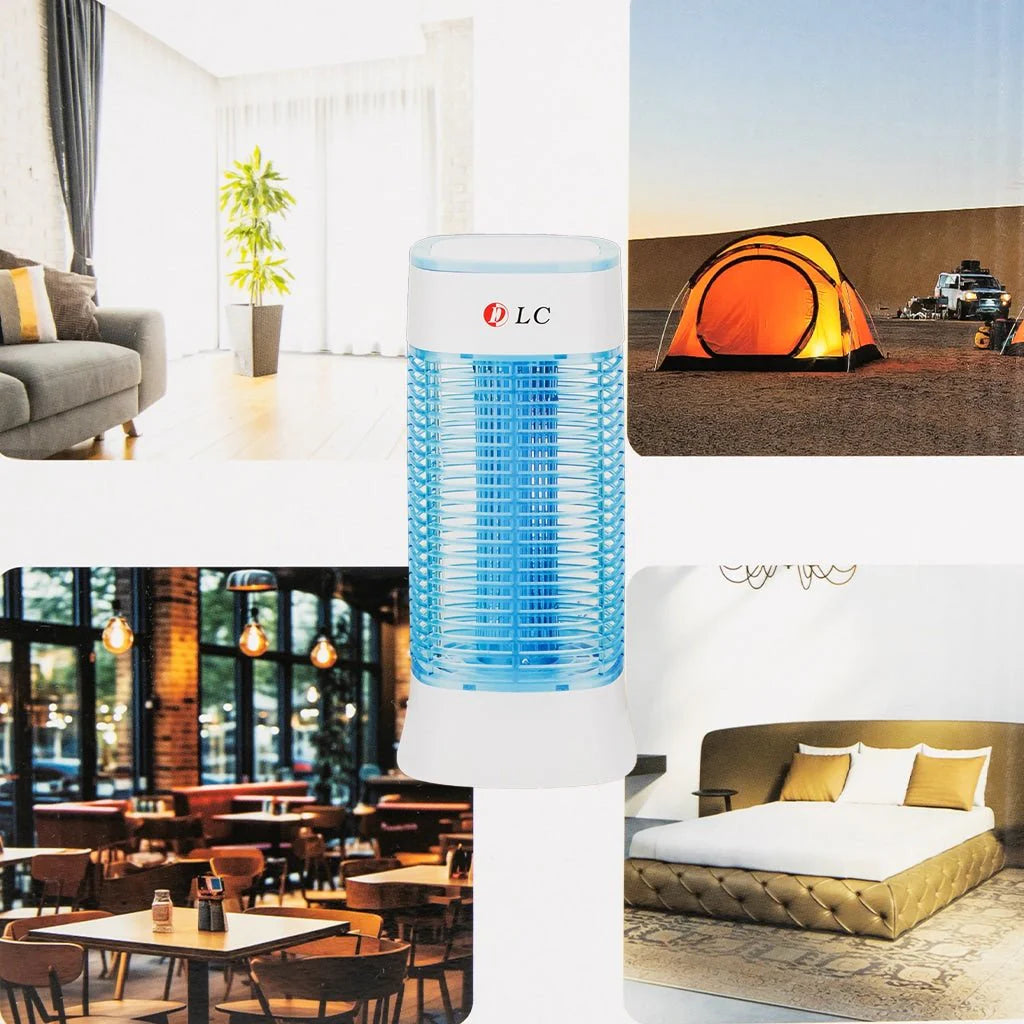 DLC - Electric Mosquito Killer Lamp - Qevolta.store