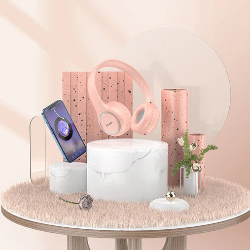 Hoco - Charm BT Headphones (W41)