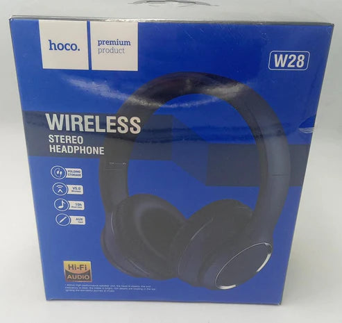 Hoco - Stereo Headphones (W28)