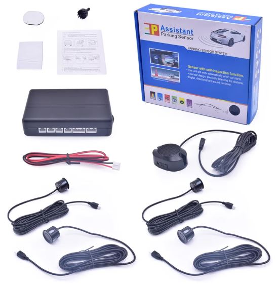 Car Parking Sensor - Qevolta.store