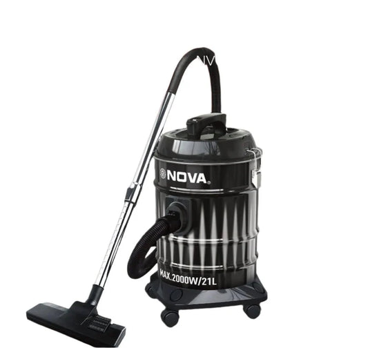 Nova - 2-in-1 Vaccum Cleaner
