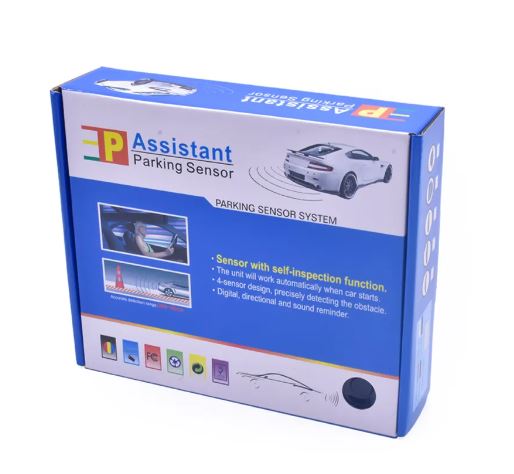 Car Parking Sensor