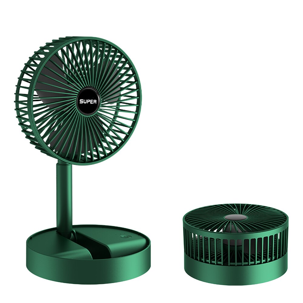 Portable Electric Mini Fan - Qevolta.store