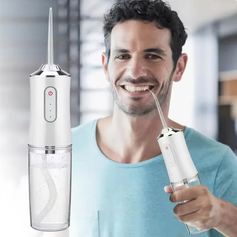 3 In 1 Oral Irrigator - Qevolta.store