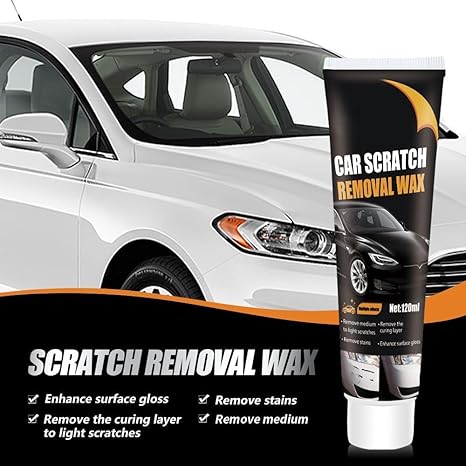 Car scratch Removel Wax - Qevolta.store