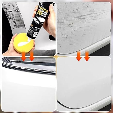 Car scratch Removel Wax - Qevolta.store