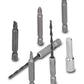 Set Of Drills And Hand Tools For Multiple Uses