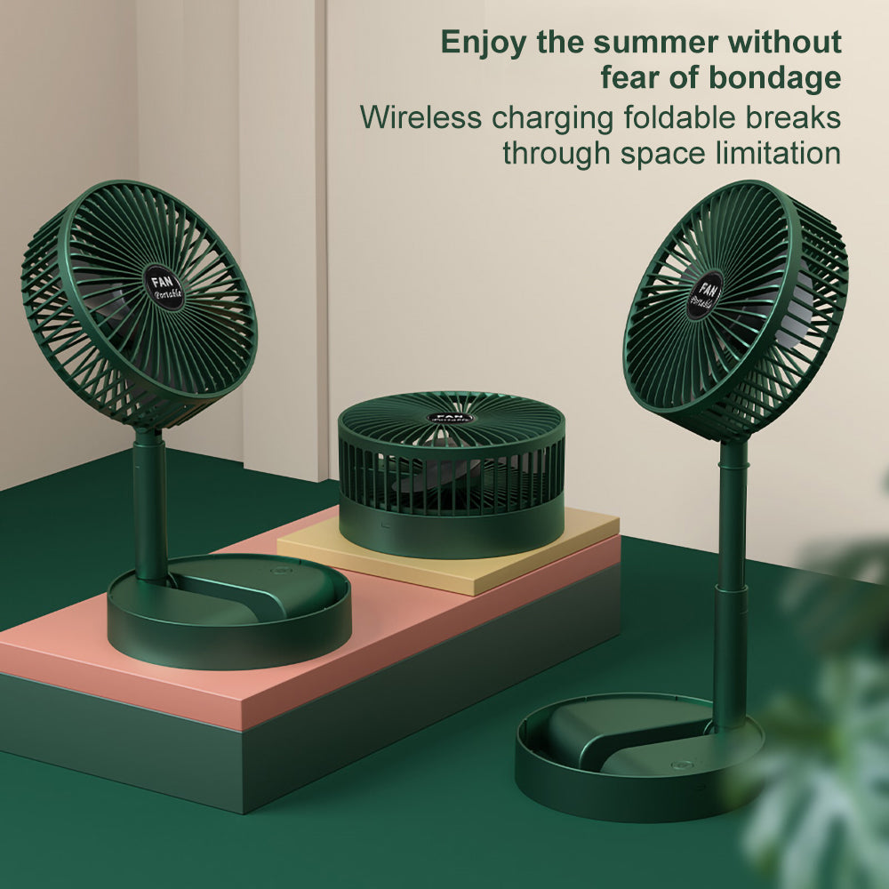 Portable Electric Mini Fan - Qevolta.store