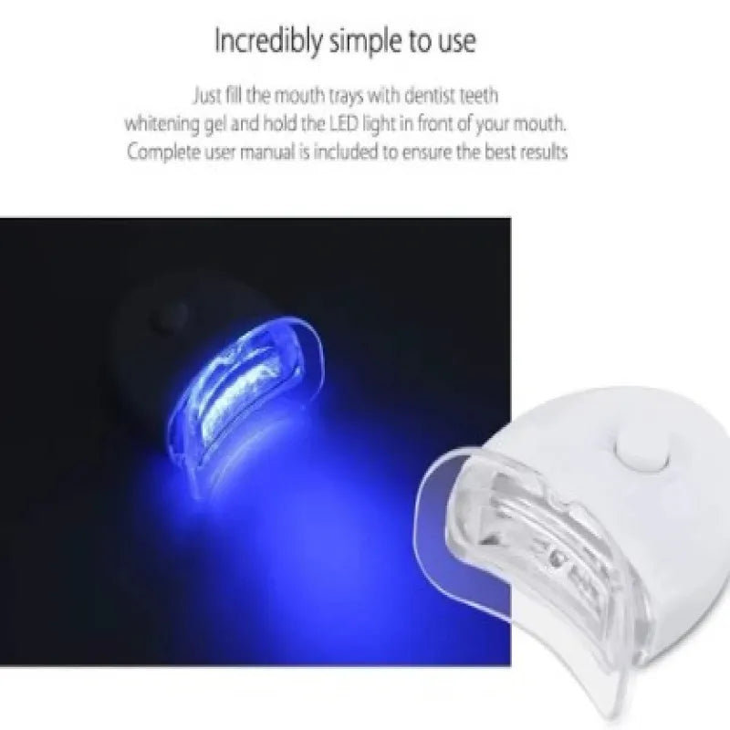 Tooth lightening device - Qevolta.store