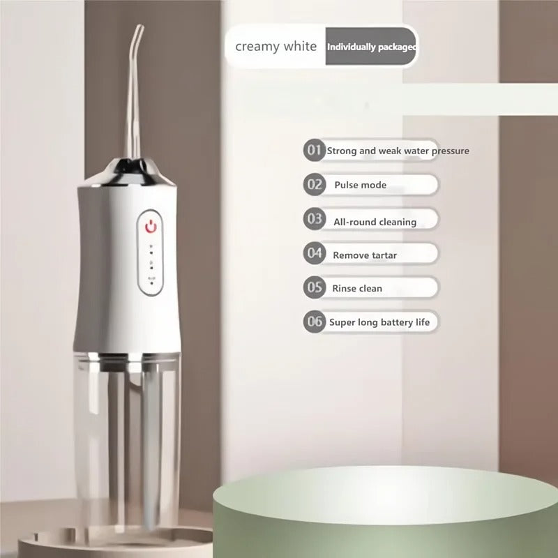 3 In 1 Oral Irrigator - Qevolta.store