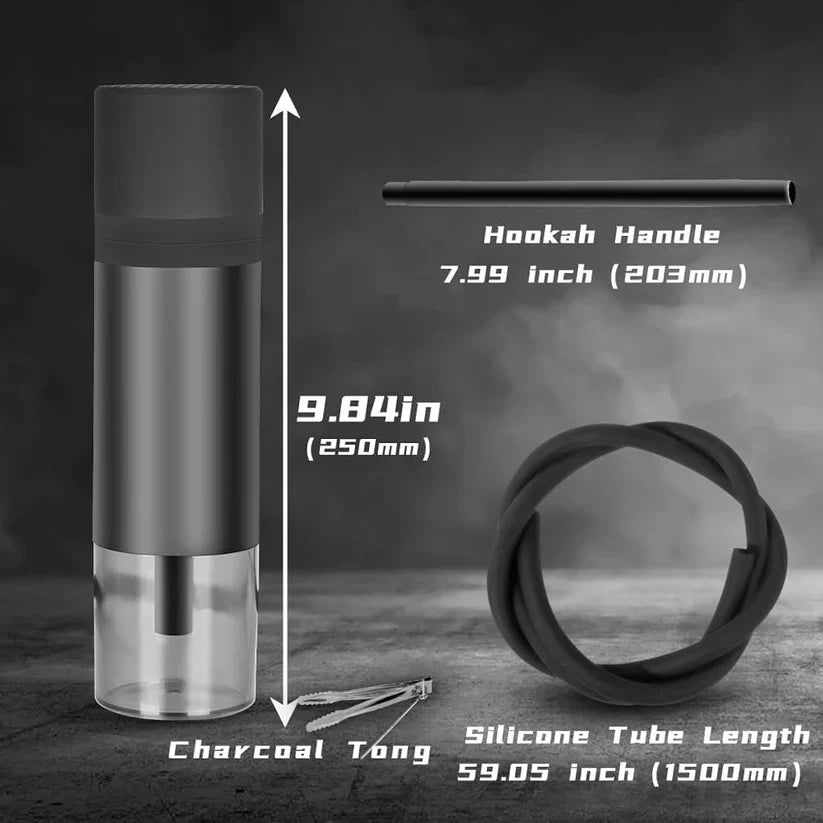 Portable Car Hookah - Qevolta.store