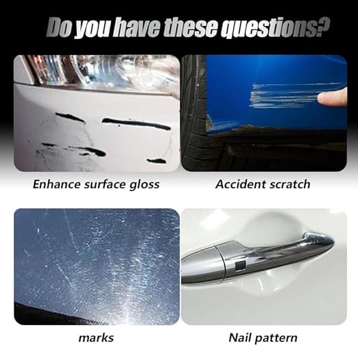Car scratch Removel Wax - Qevolta.store