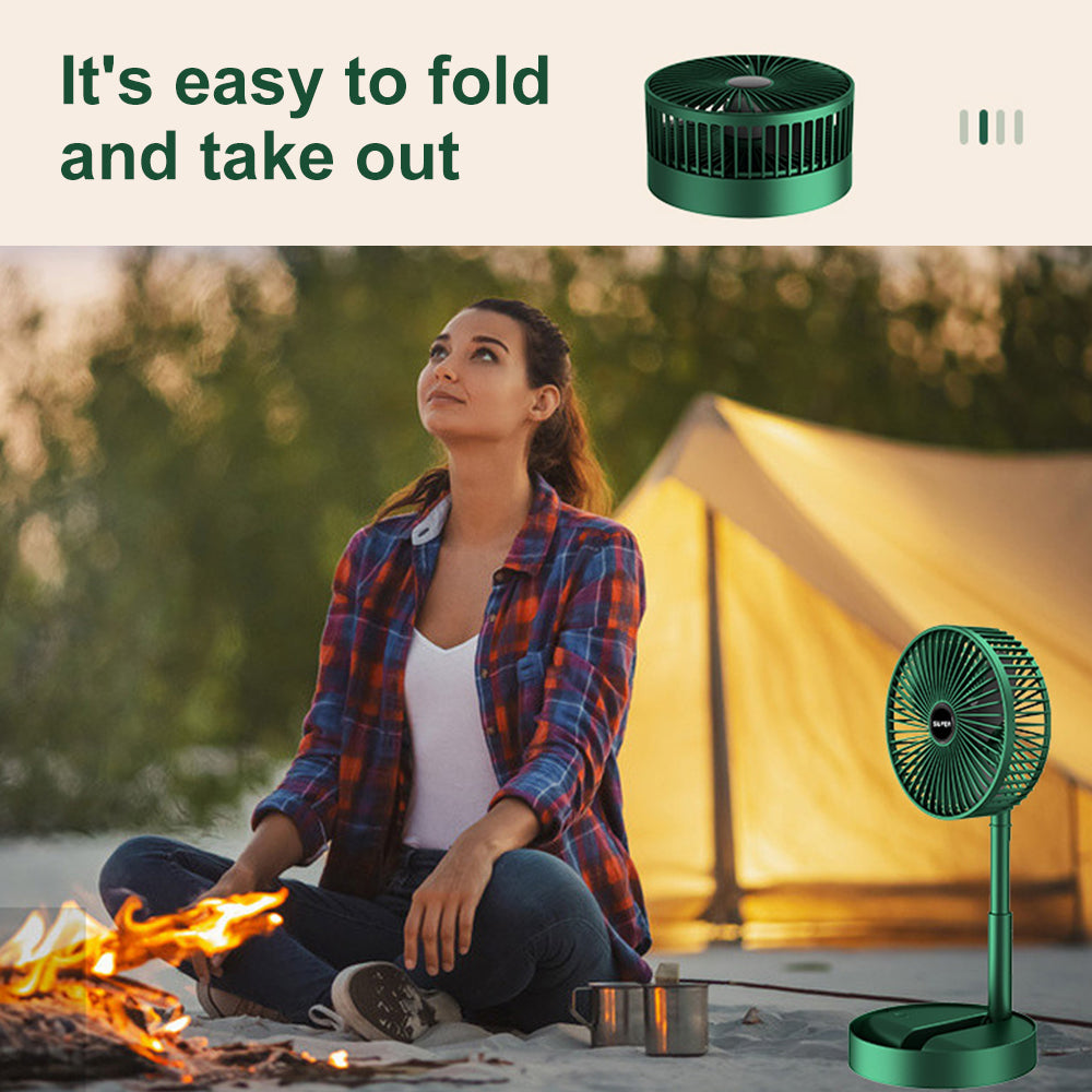 Portable Electric Mini Fan - Qevolta.store
