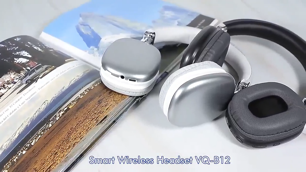 Hoco - Bluetooth Over-Ear Headphones (ESD15)